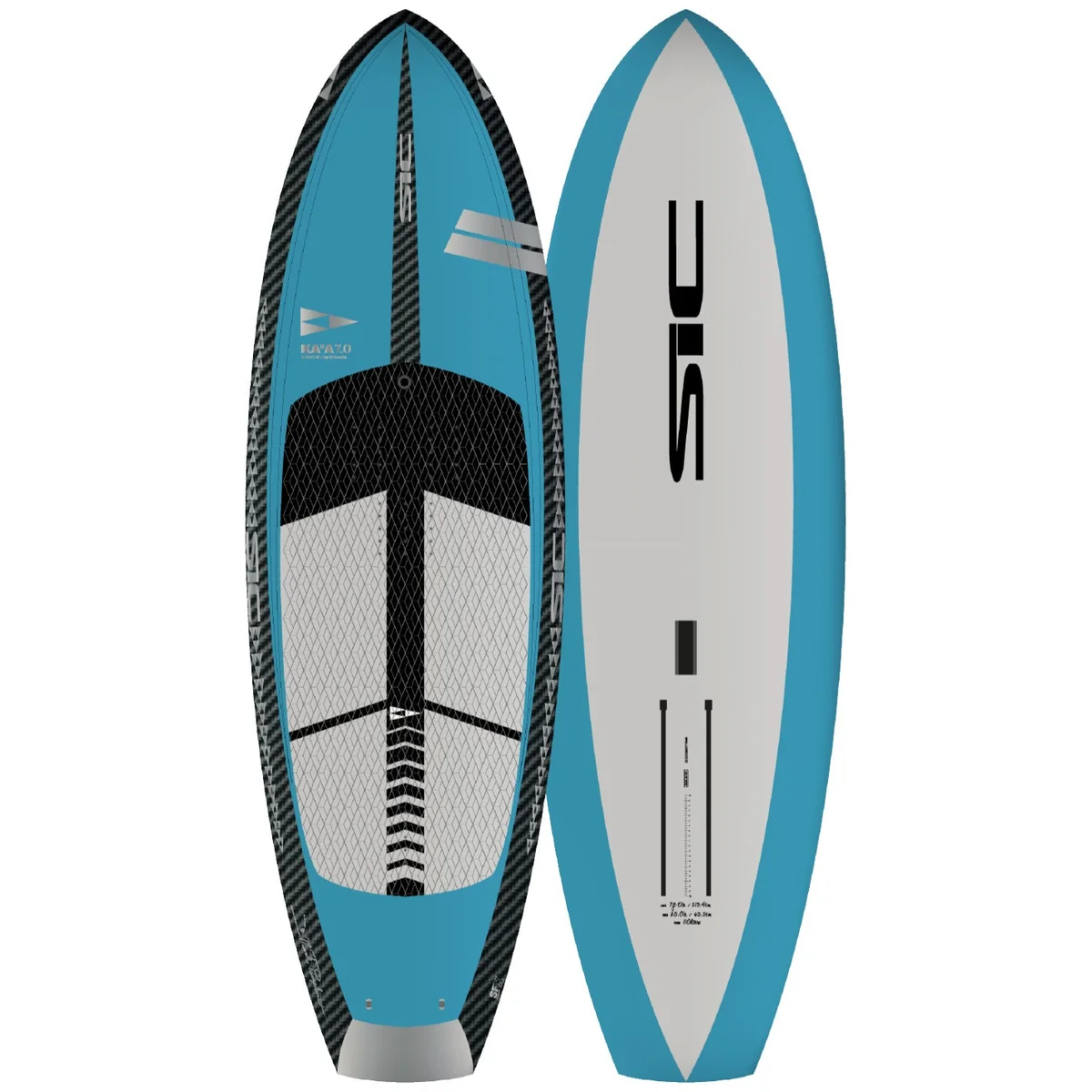 Доска Wing SIC 25 KA'A 7'0"