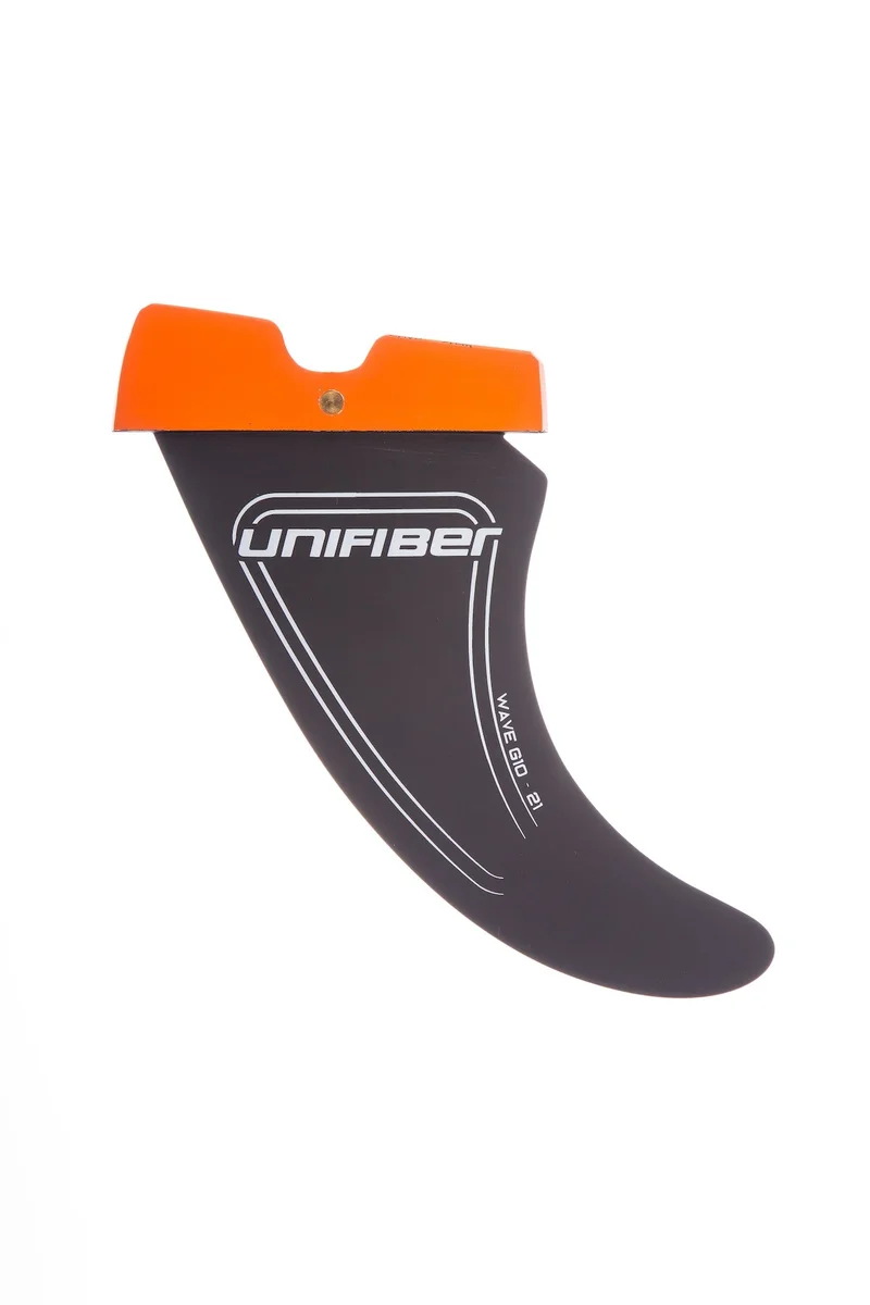 Гик UNIFIBER 21 Carbon 27mm ELITE Monocoque 170-220 Inside Wide Tail
