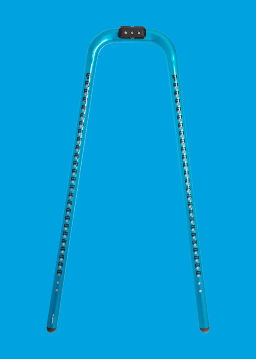 Запчасти Задняя оковка гика Unifiber 23 Aluminium HD Inside Wide Tail +50