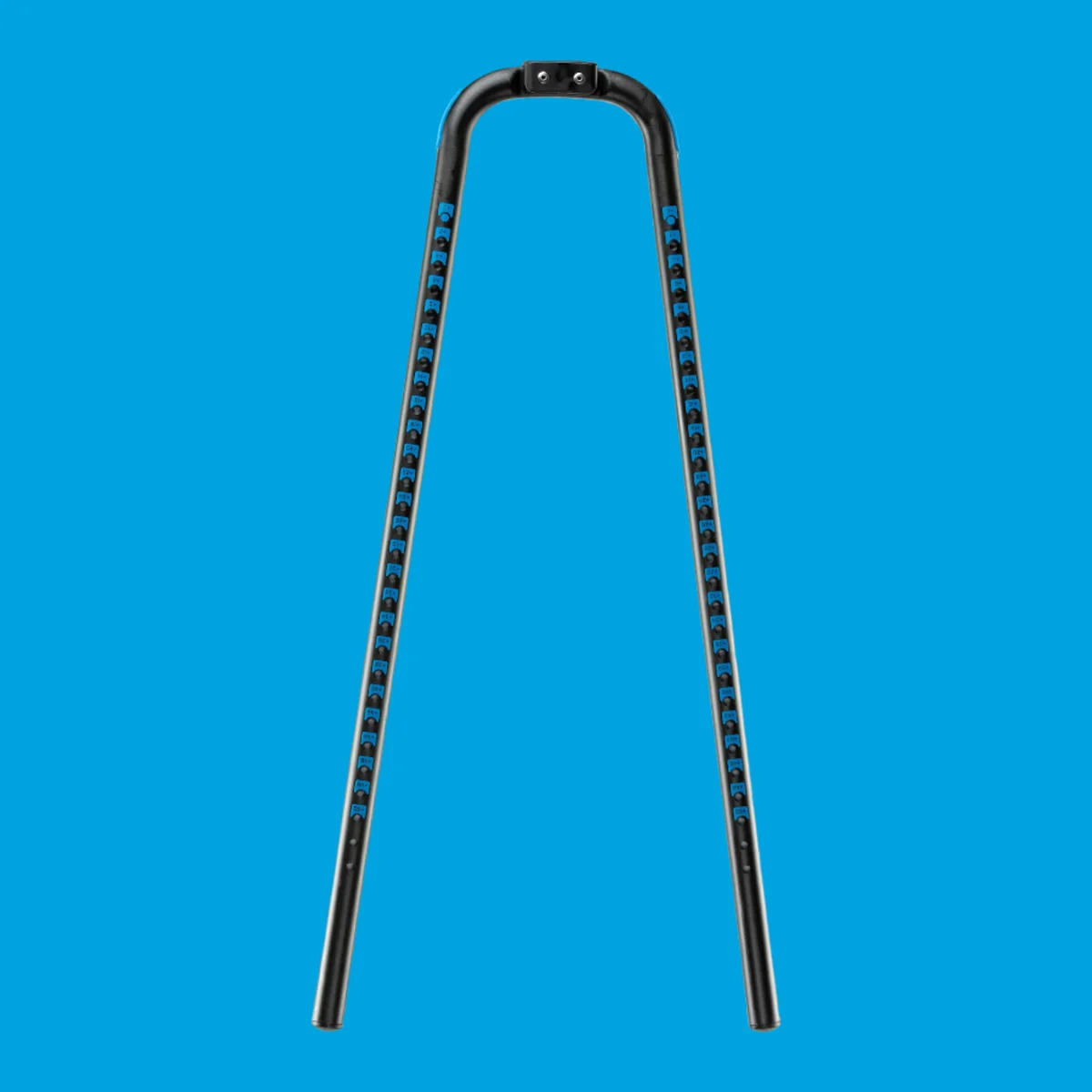 Запчасти Задняя оковка гика Unifiber 23 Carbon HD Inside Wide Tail V2 +50