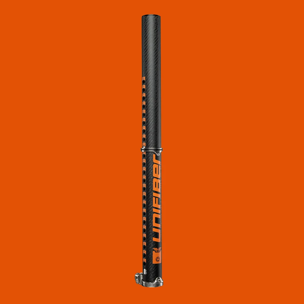 Enduro SDM HD Carbon Mast Extension V2 (U-pin)