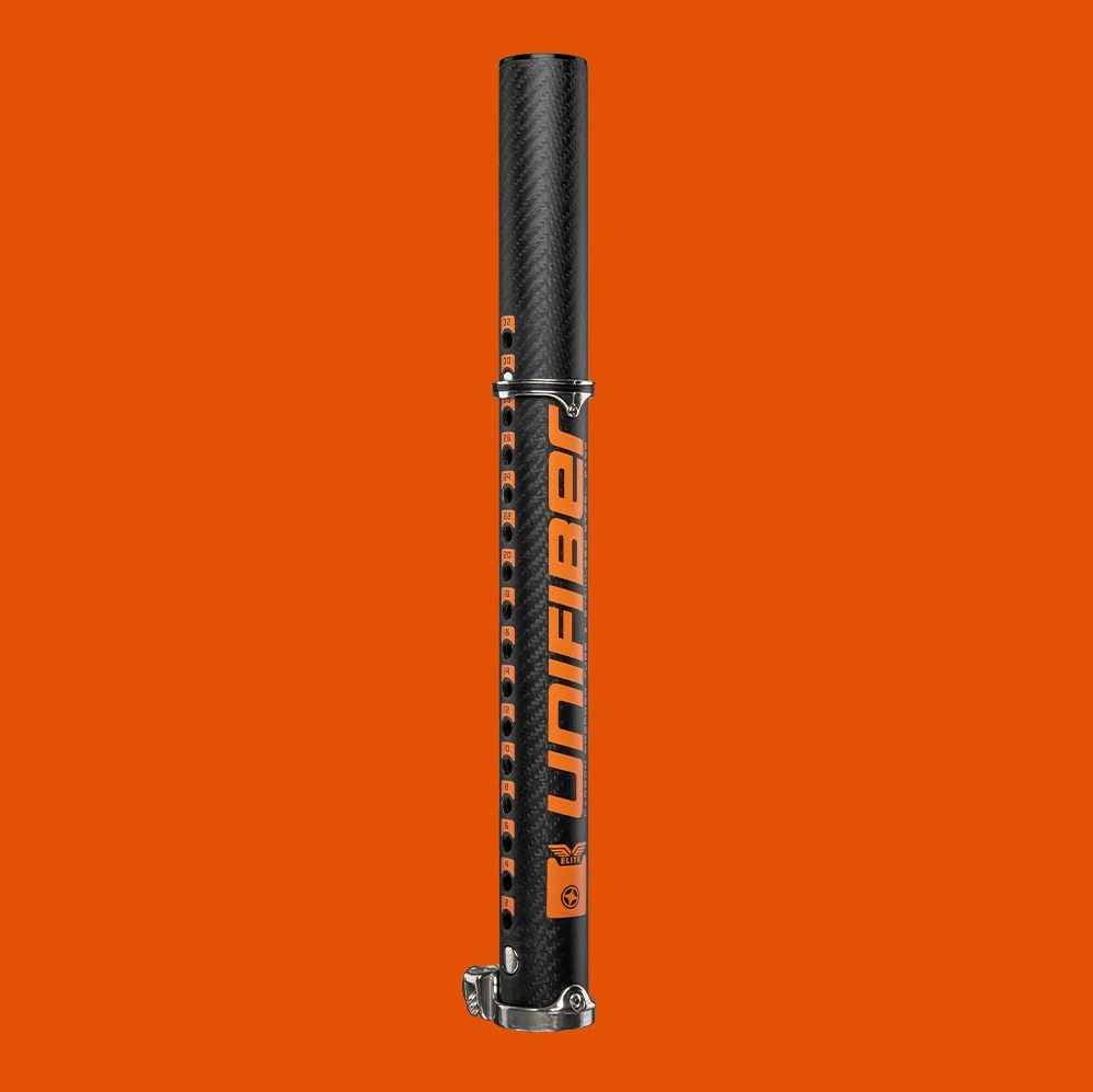 Elite SDM V2 Carbon Mast Extension (U-Pin)
