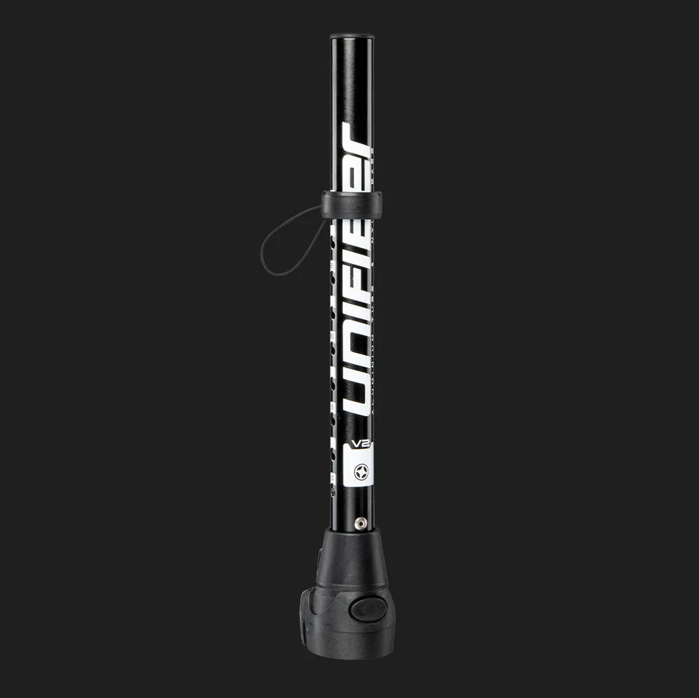 RDM V2 Aluminium Mast Extension (U-Pin)