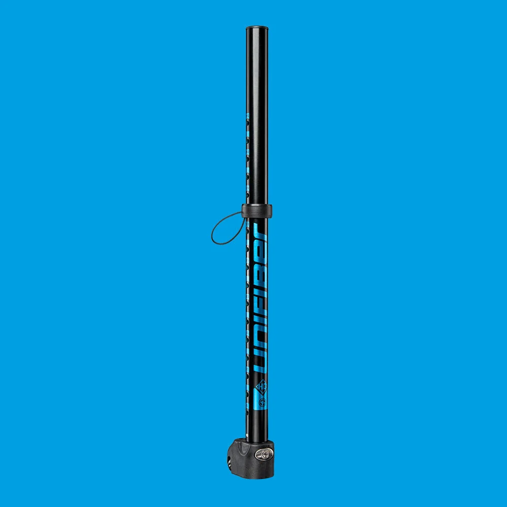 RDM HD Aluminium Mast Extension (U-Pin)