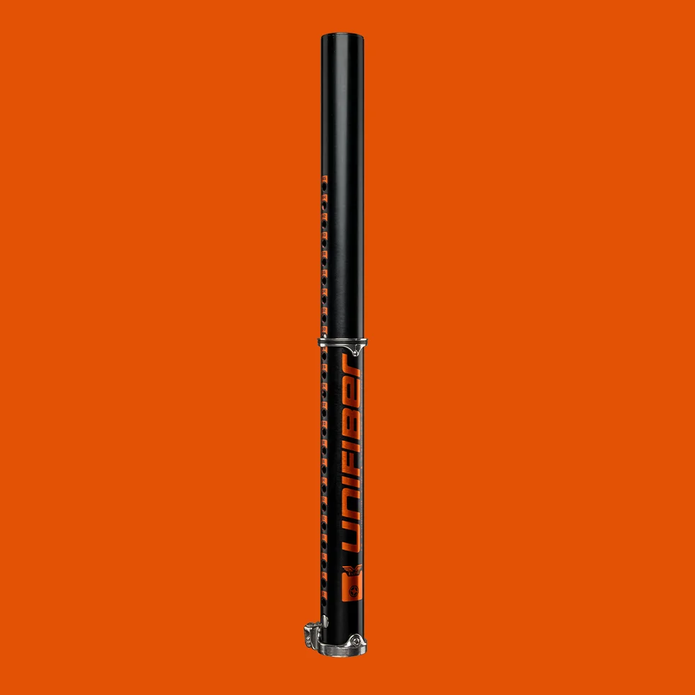 Удлинитель UNIFIBER 21 SDM Elite Stainless Steel Mast Extension (U-Pin)