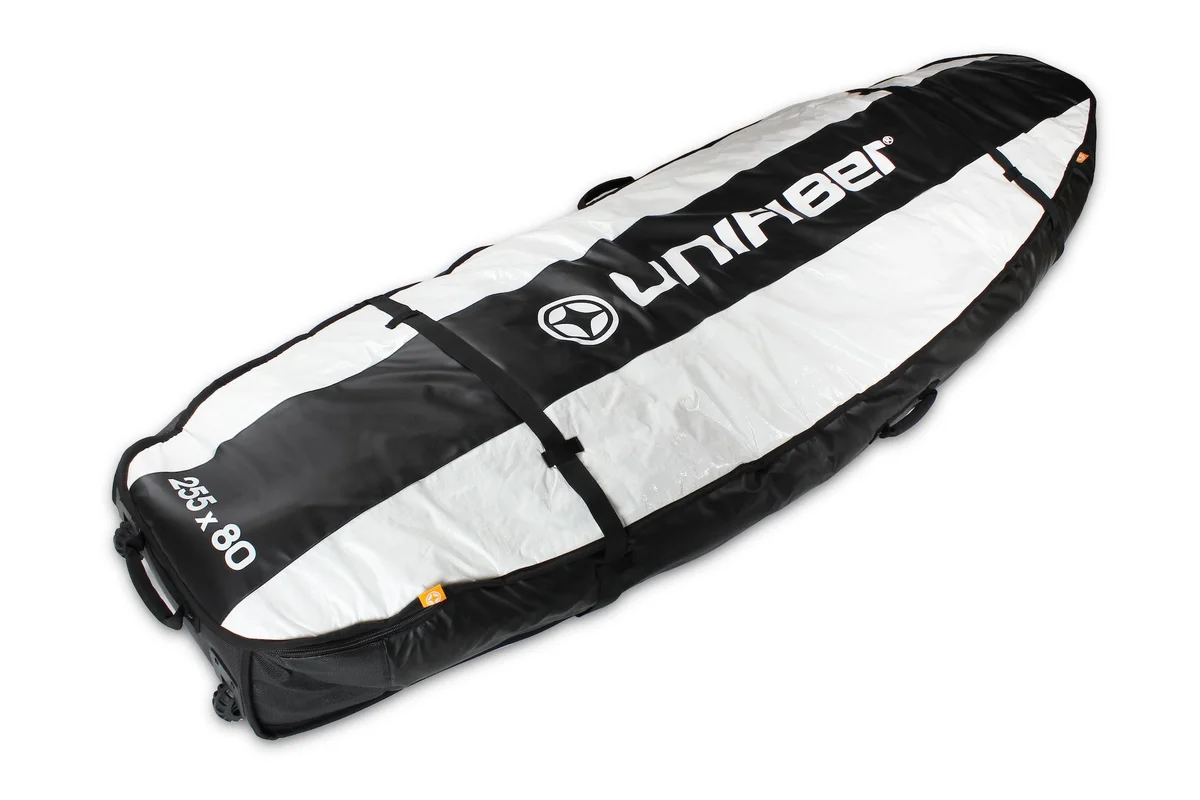 Double Pro Boardbag with XL Wheels