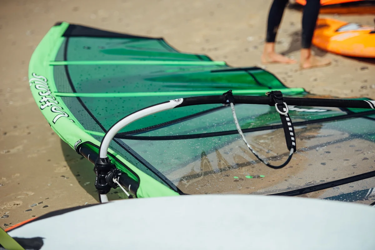 Essentials Harness Lines Fixed Vario Stainless Steel