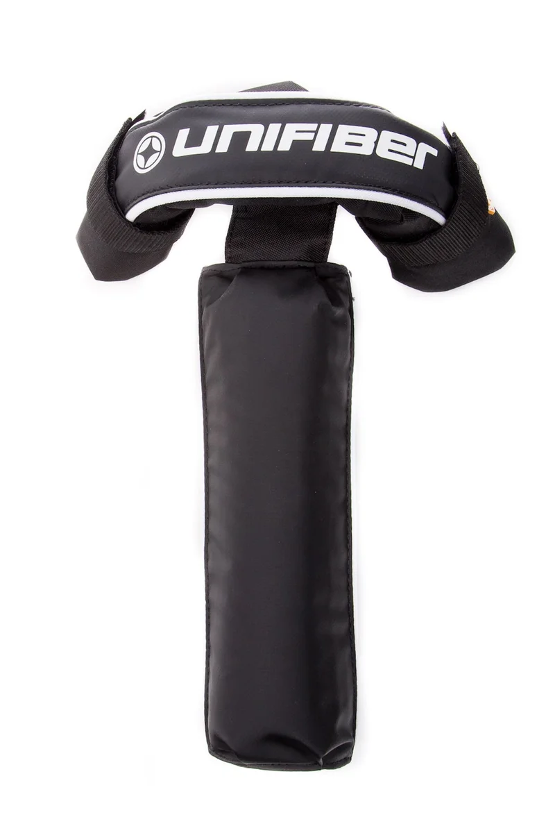 Защита гика+шарнира Unifiber "Blackline" Boom-Board Protector with Mast Cover