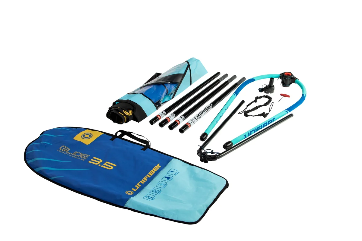 Glide Windsup Complete Rig