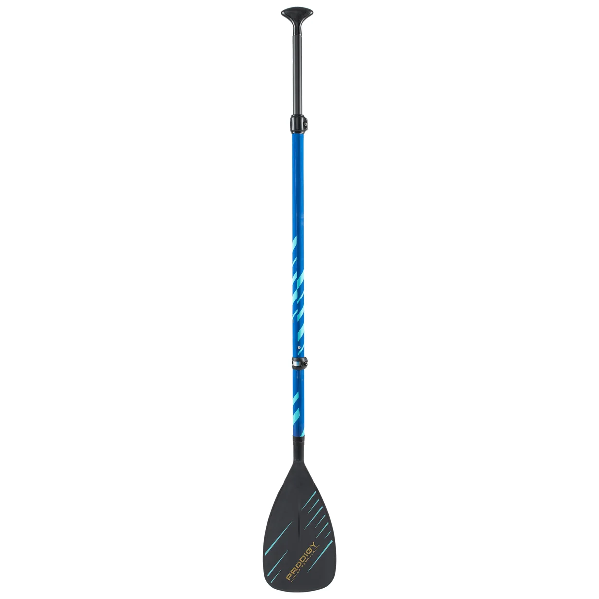 Весло Unifiber 23 Prodigy Aluminium SUP Paddle 3PC 110 - 170