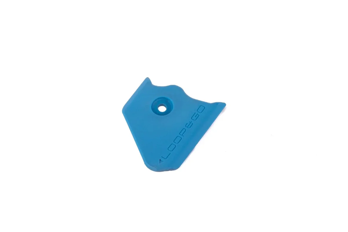Запчасти Unifiber Loop & Go Outside Carbon Tail Blue