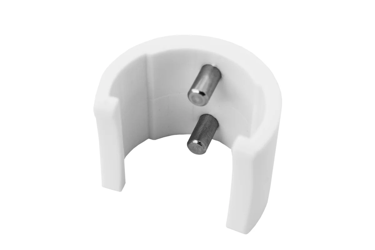 Запчасти Фиксатор задней оковки Unifiber MK5 Double-Pin Locker - White 20 mm