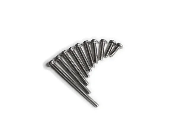 Запчасти Винты для плавника Unifiber Fin Screw M6