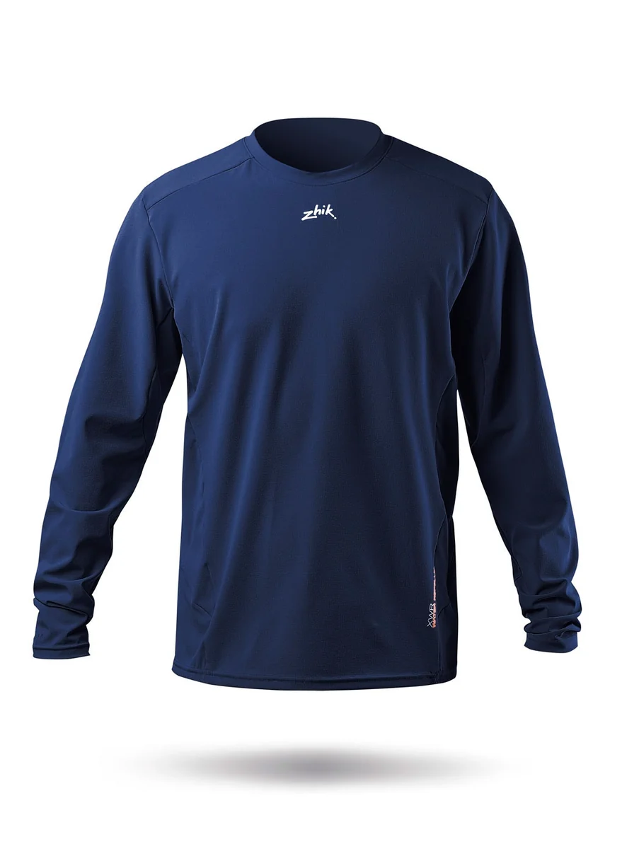 Гидромайка муж. ZHIK 25 XWR Tee L/S