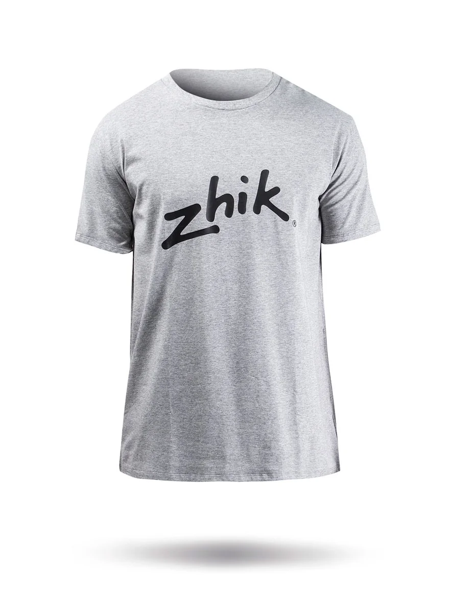 Футболка муж. ZHIK 21 Logo Cotton Tee