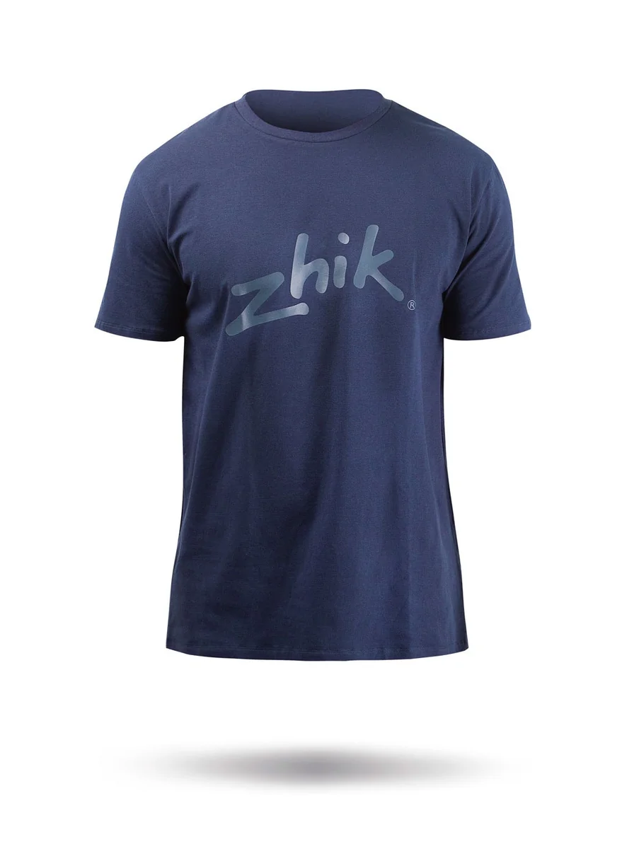 Футболка муж. ZHIK 2021 Logo Cotton Tee