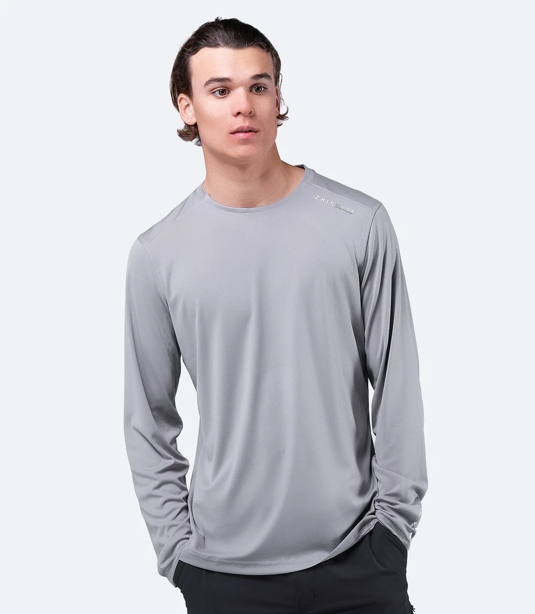 Гидромайка муж. ZHIK 25 UVActive L/S Top