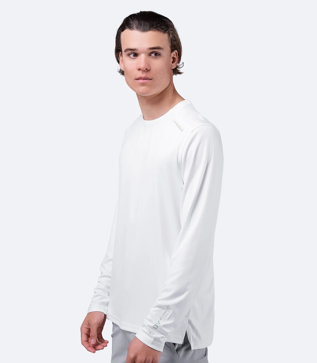 Гидромайка муж. ZHIK 25 UVActive L/S Top