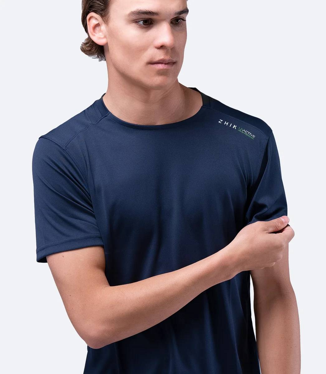Гидромайка муж. ZHIK 25 UVActive S/S Tee