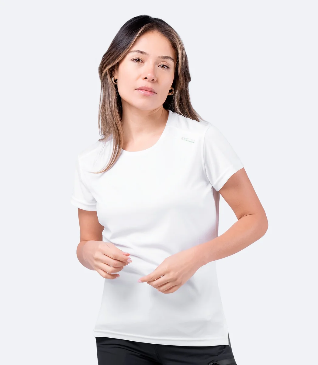 Гидромайка жен. ZHIK 25 UVActive S/S Tee Womens