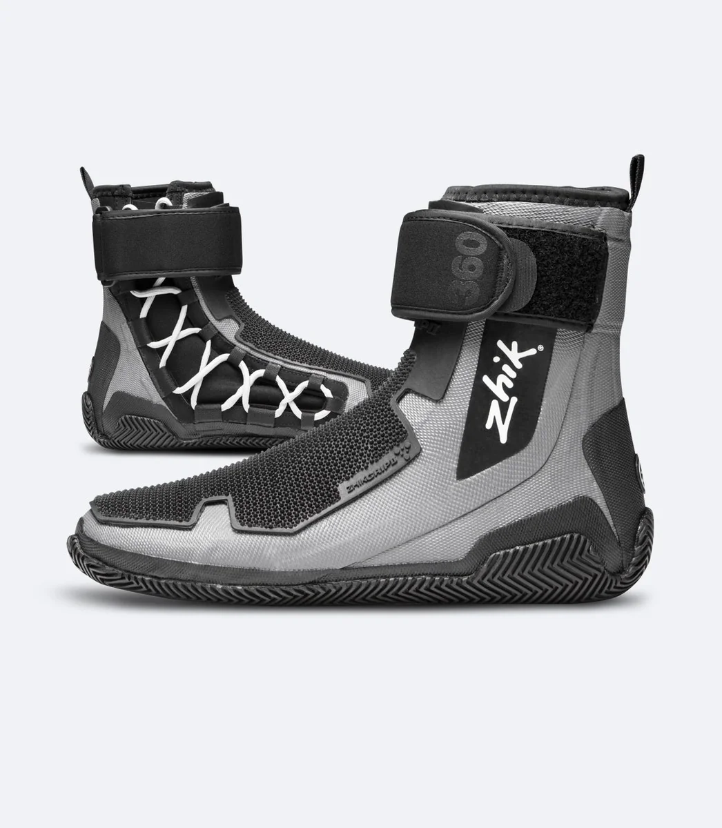 Гидрообувь унисекс Zhik 25 ZhikGrip II Hiking Boot