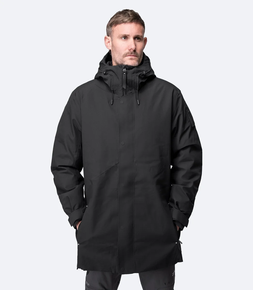 Плащ унисекс ZHIK 25 All Weather Coat
