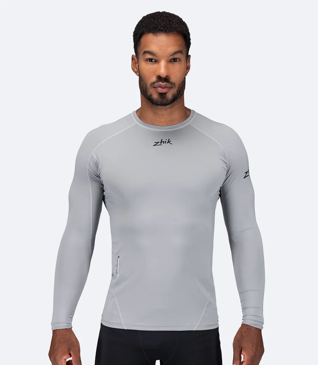 Гидромайка муж. ZHIK 25 EcoSpandex LT L/S Baselayer