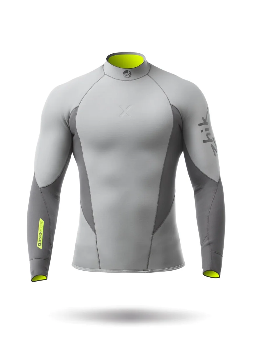 Гидромайка муж. ZHIK 25 Kollition Eco Spandex Top