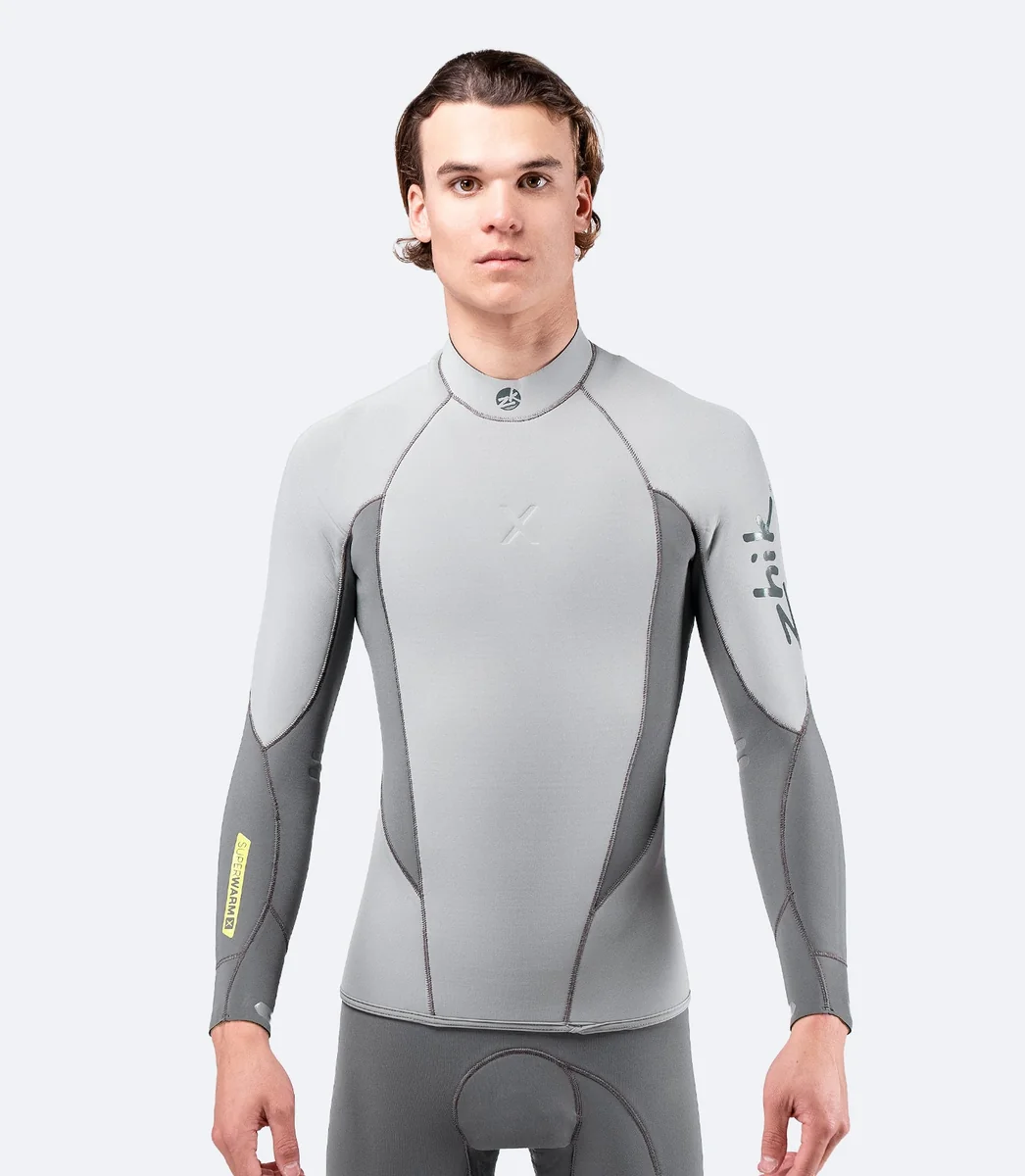 Гидромайка неопр. муж. ZHIK 23 Superwarm X Top