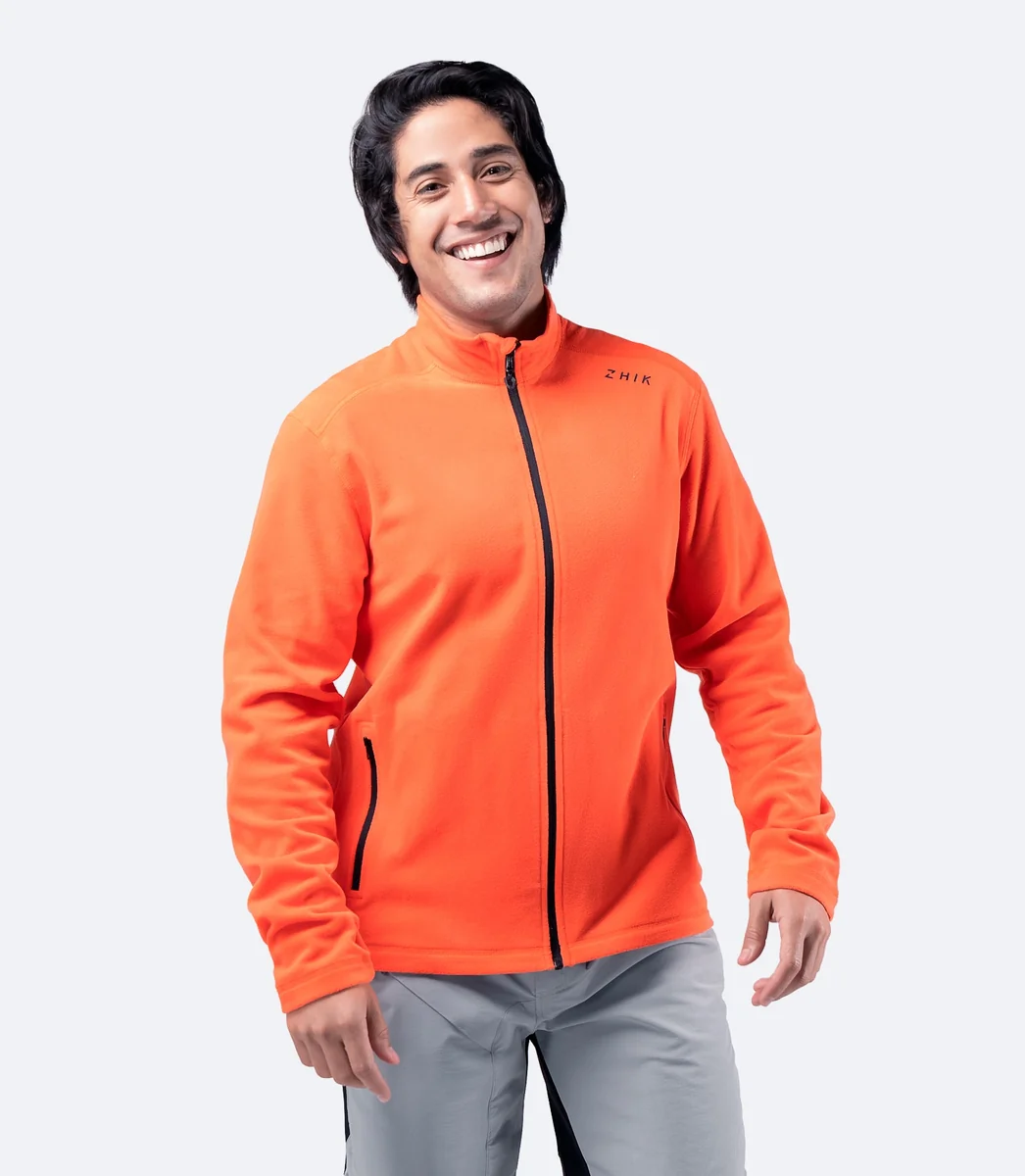 Толстовка муж. ZHIK 24 Full Zip Fleece