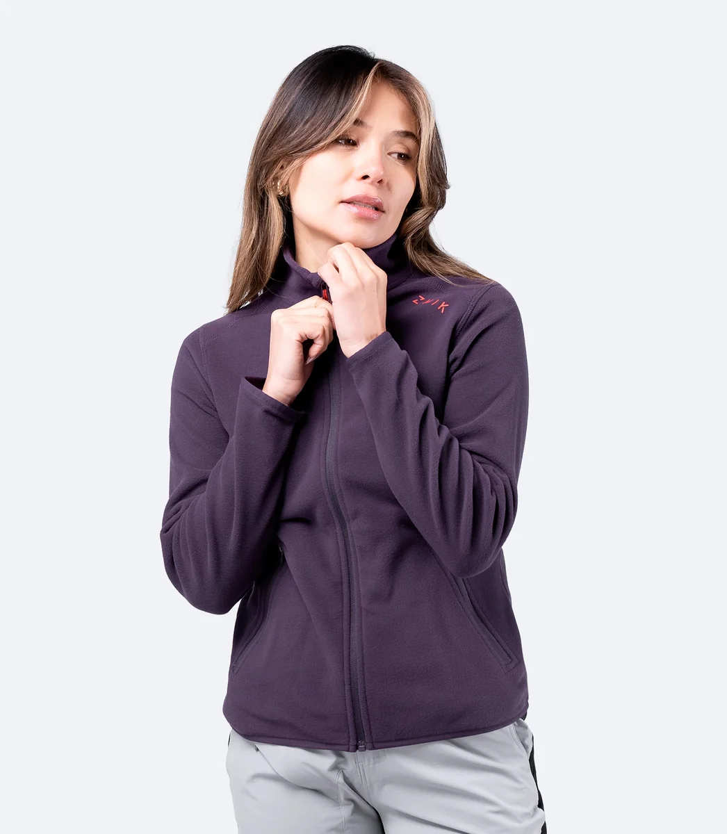 Толстовка жен. ZHIK 24 Full Zip Fleece Womens