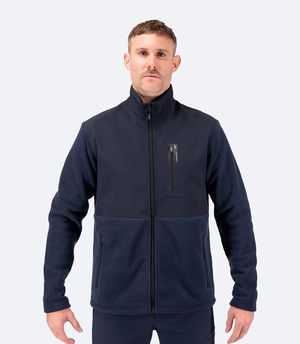 Толстовка муж. ZHIK 25 Hybrid Fleece Jacket