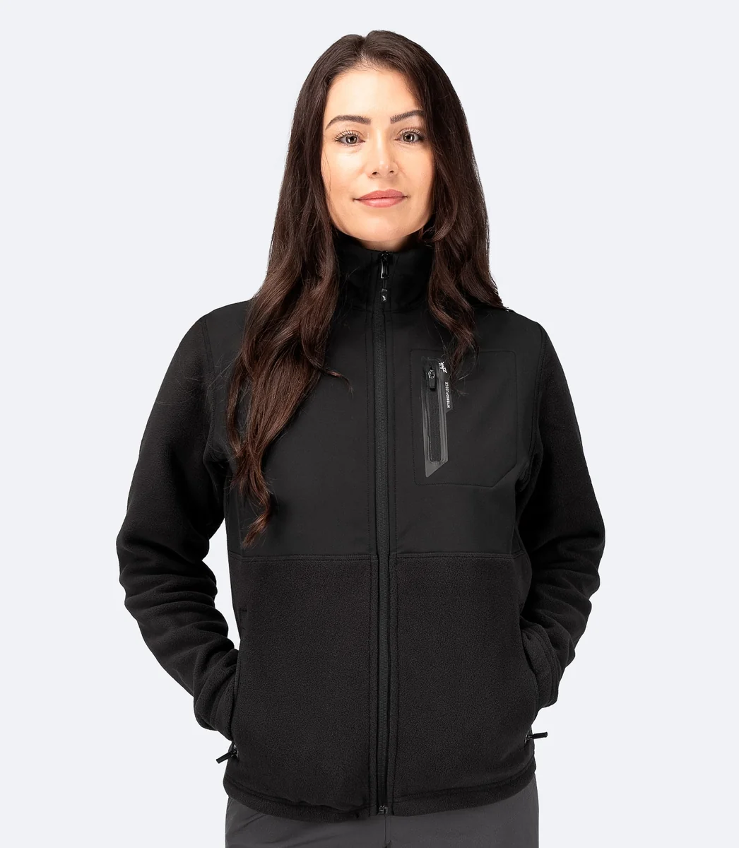Толстовка жен. ZHIK 25 Hybrid Fleece Jacket Womens