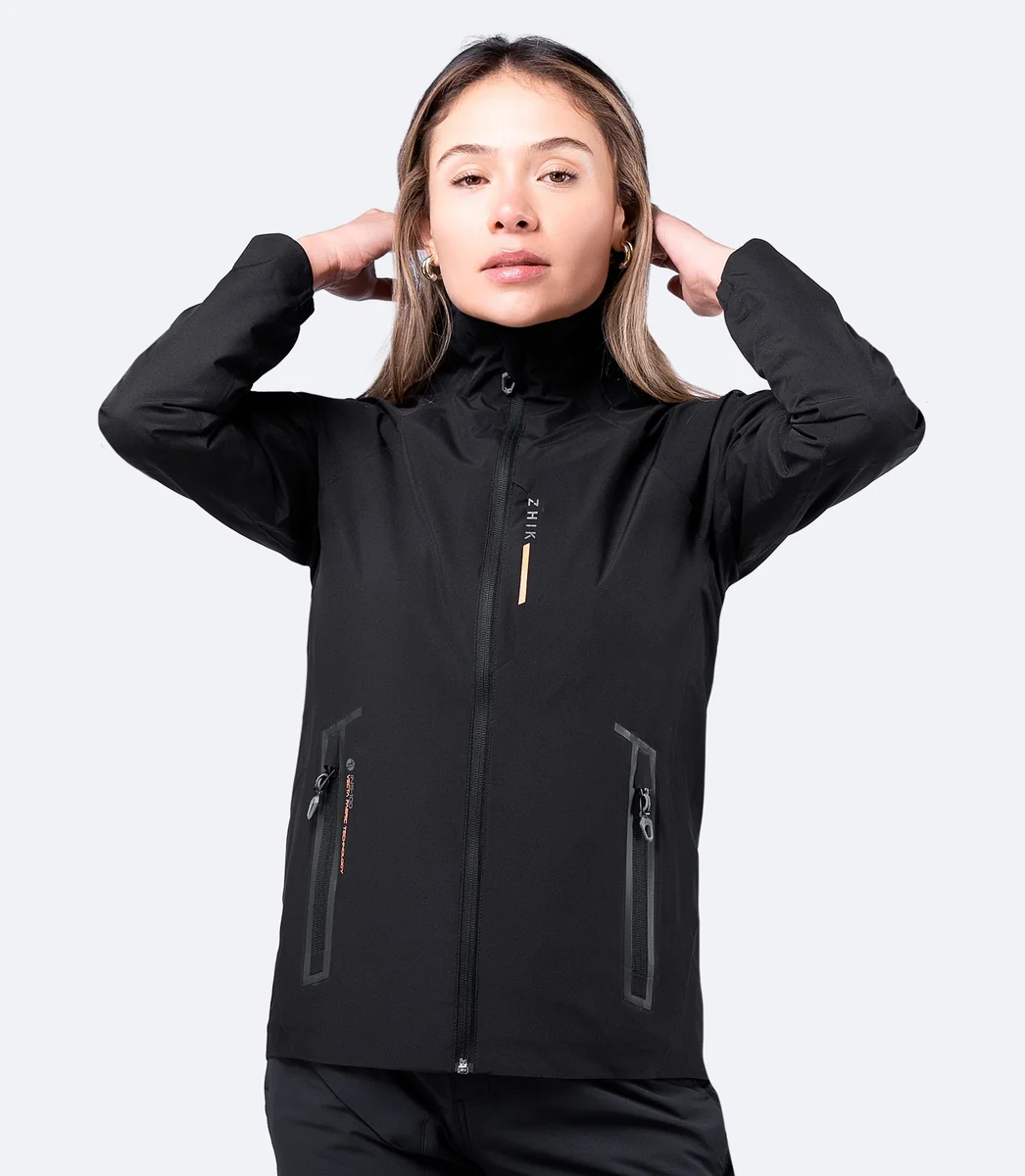 Куртка непром. жен. ZHIK 25 INS100 Crew Jacket Womens
