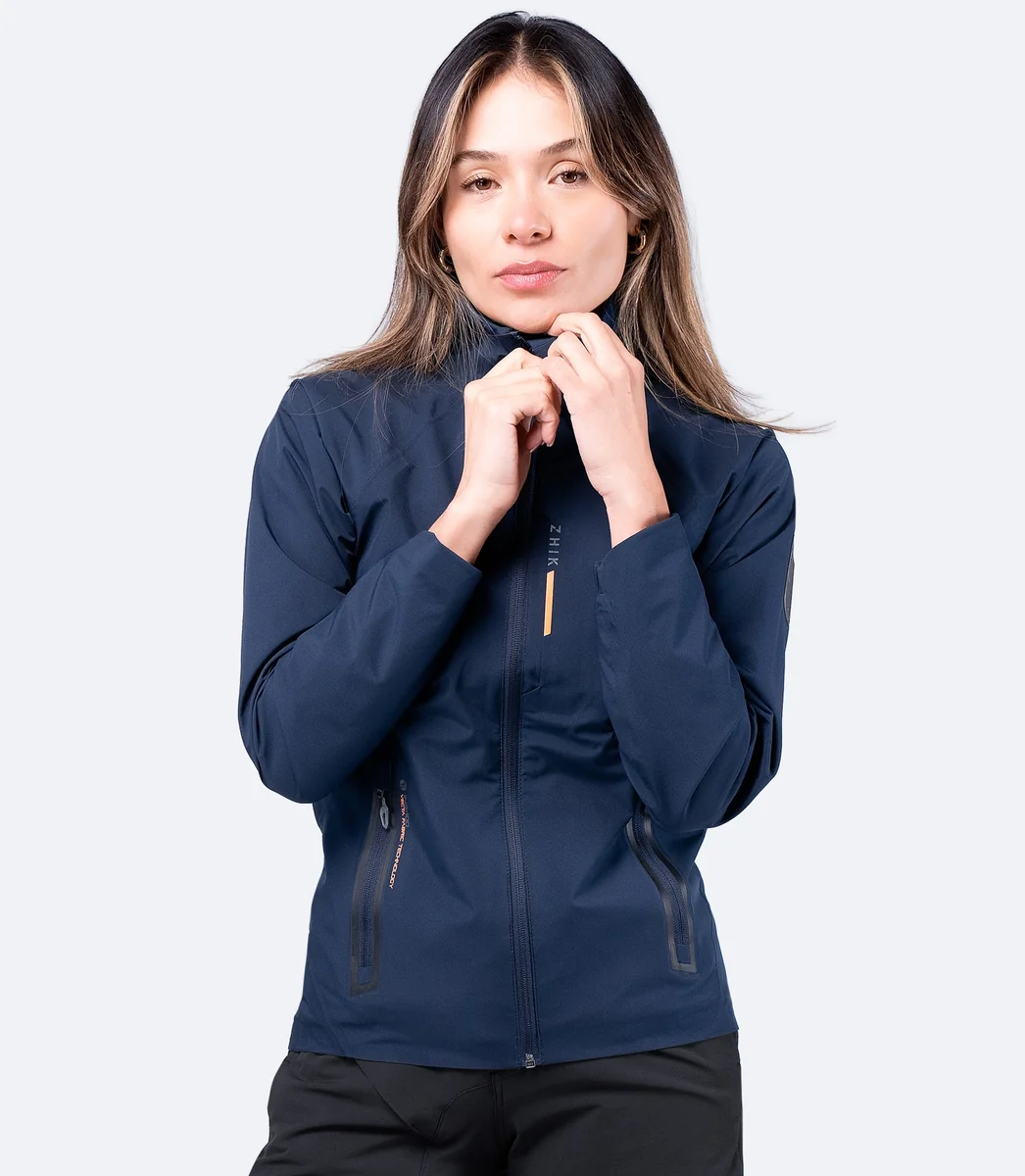 Куртка непром. жен. ZHIK 25 INS100 Crew Jacket Womens
