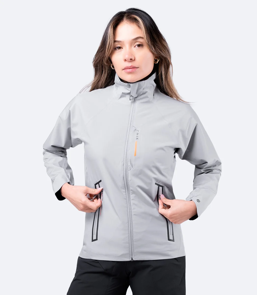 Куртка непром. жен. ZHIK 25 INS100 Crew Jacket Womens