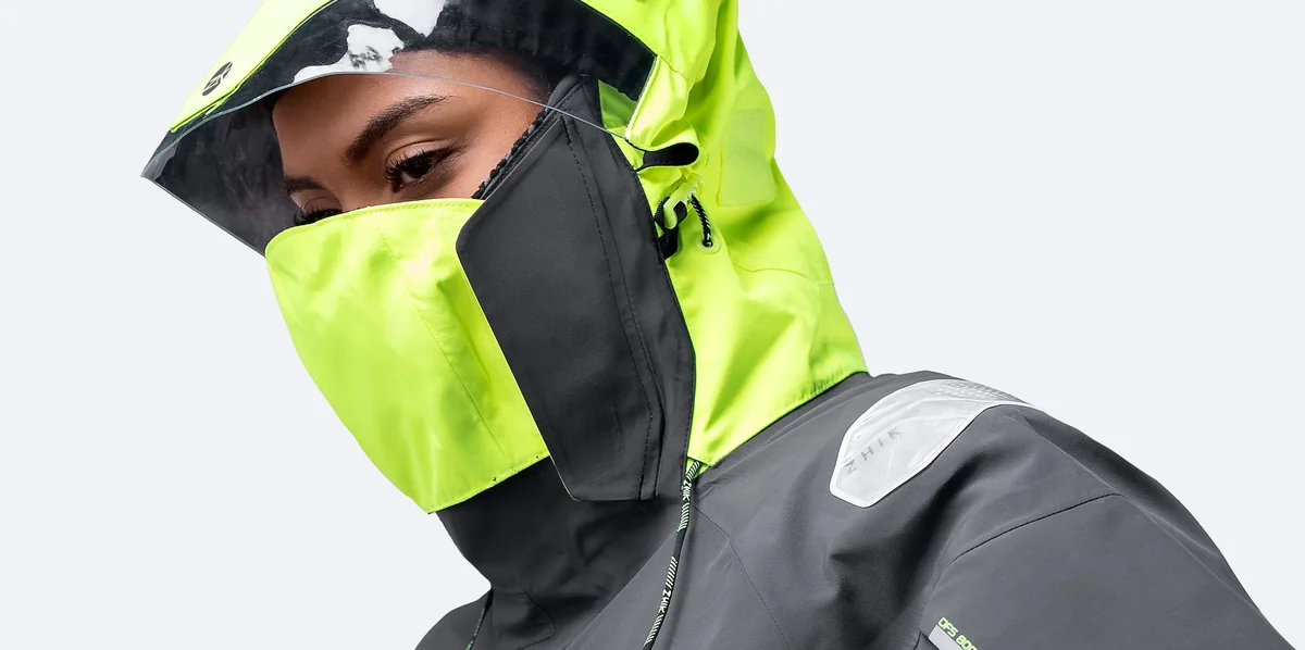 Куртка непром. унисекс ZHIK 25 OFS800 Jacket