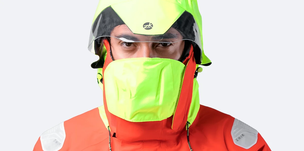 Куртка непром. унисекс ZHIK 25 OFS800 Jacket