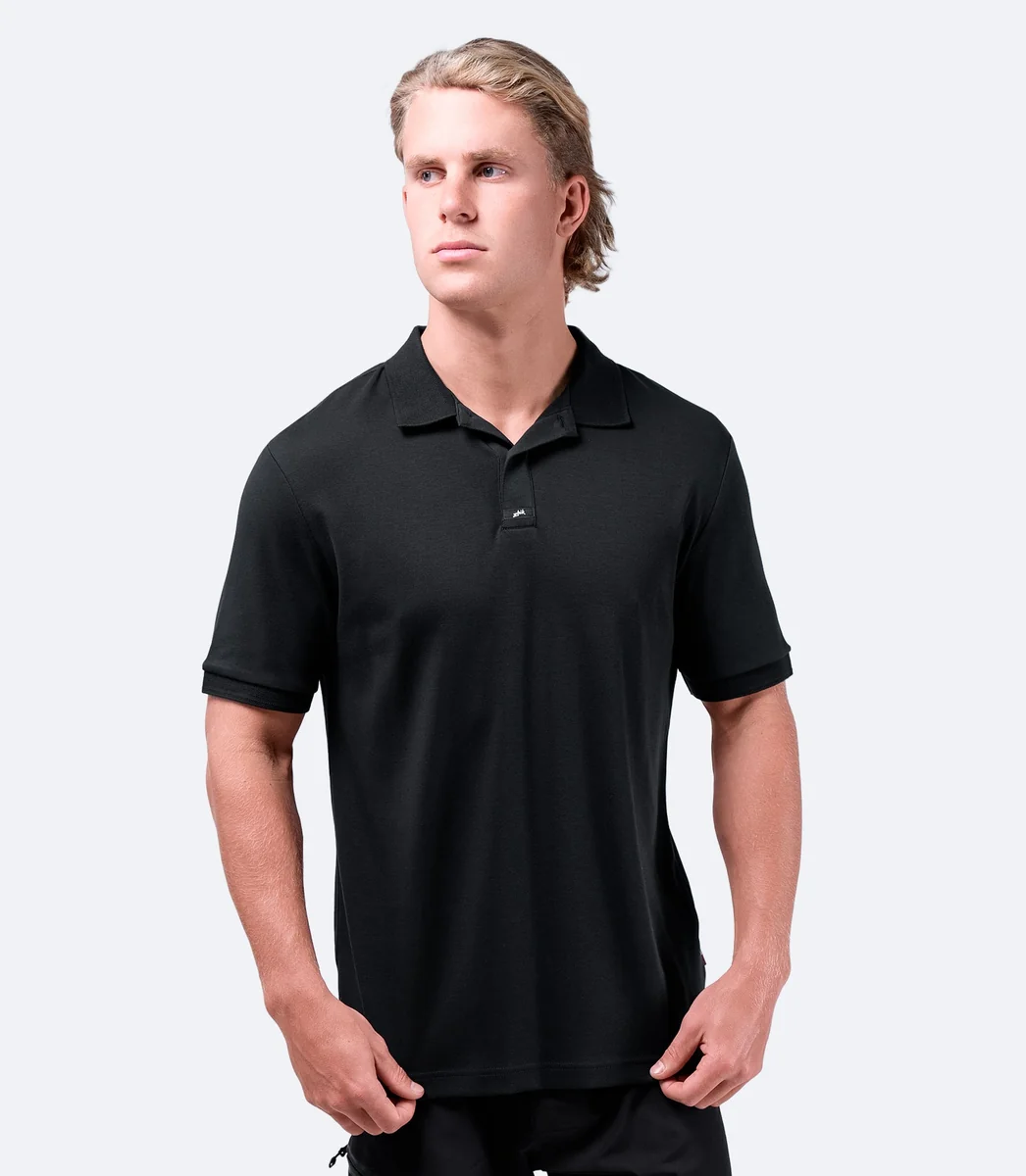Поло муж. ZHIK 25 Pima Cotton Polo