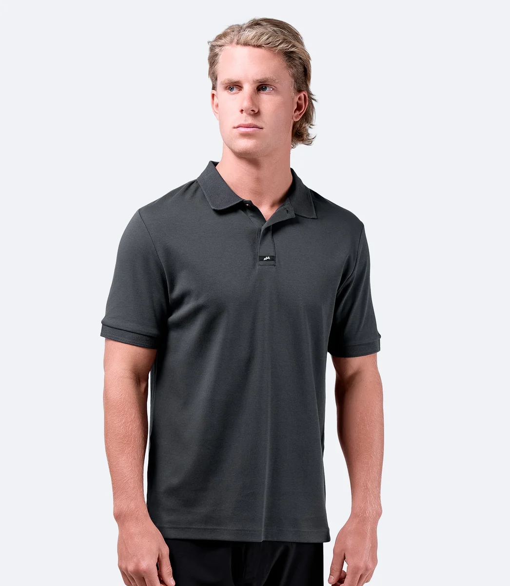 Поло муж. ZHIK 25 Pima Cotton Polo