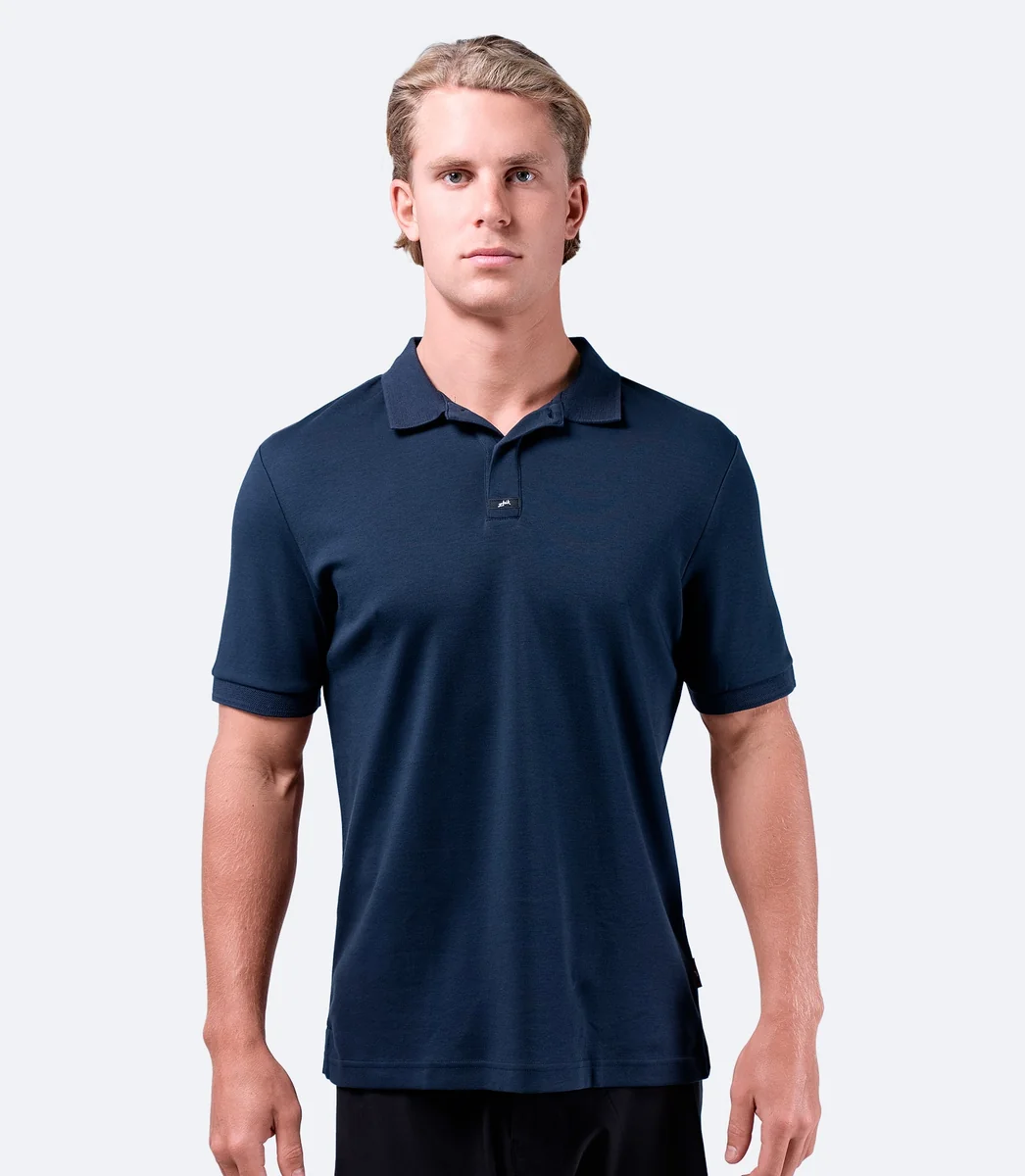 Поло муж. ZHIK 25 Pima Cotton Polo