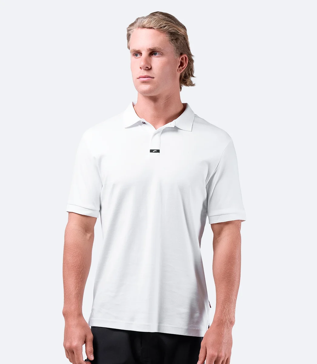 Поло муж. ZHIK 25 Pima Cotton Polo