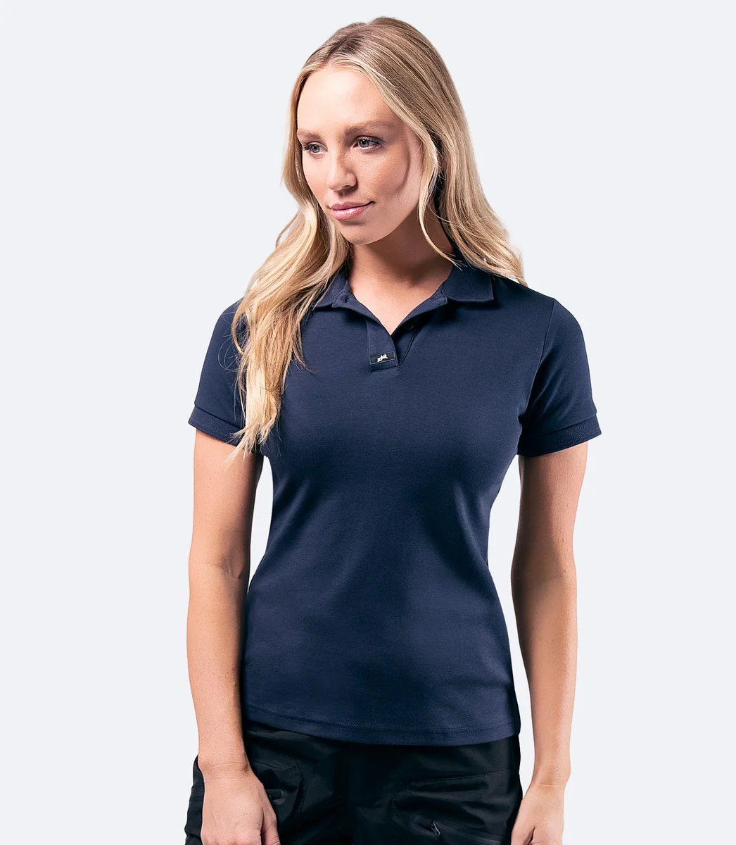 Поло жен. ZHIK 25 Pima Cotton Polo Womens