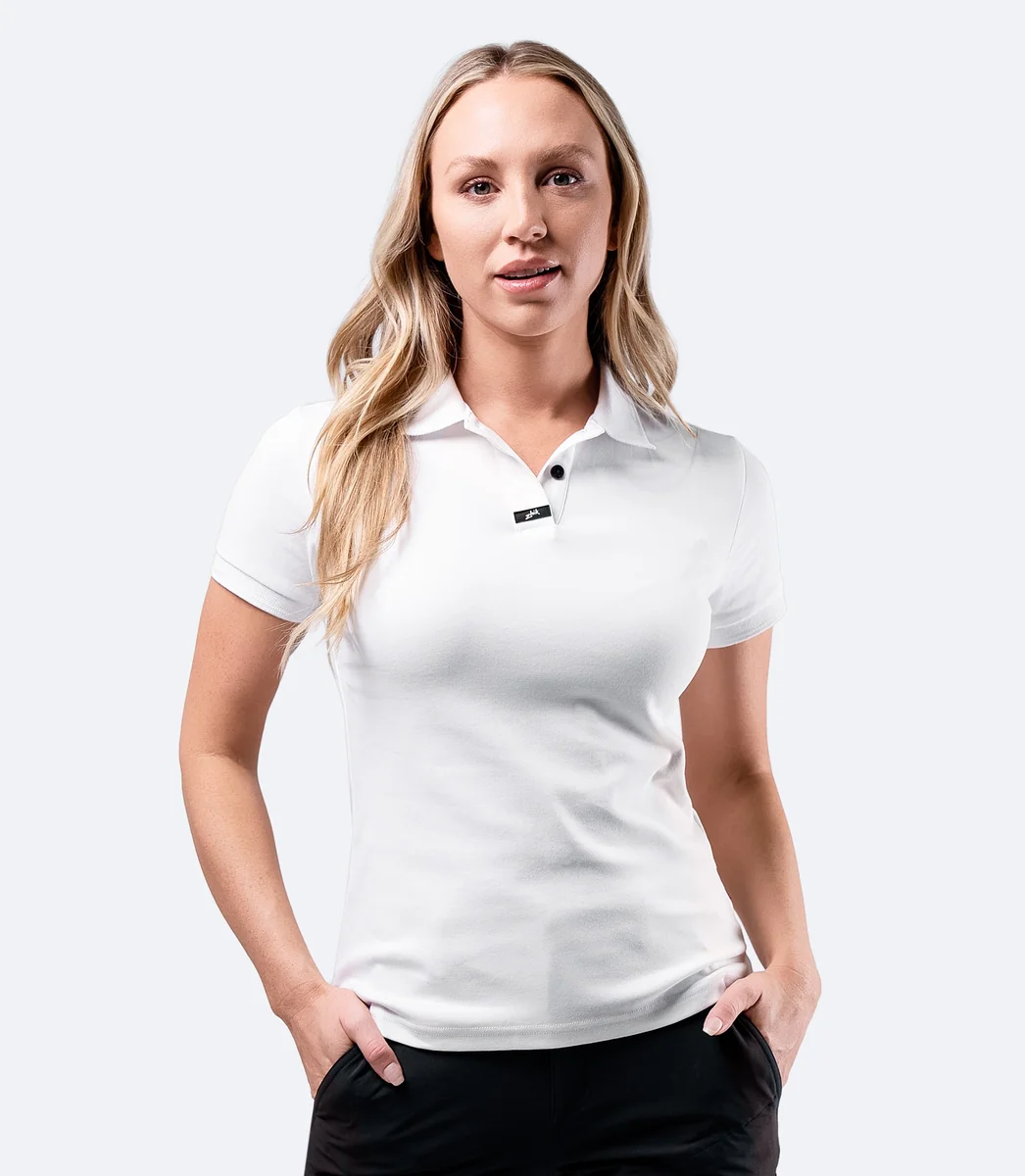 Поло жен. ZHIK 25 Pima Cotton Polo Womens