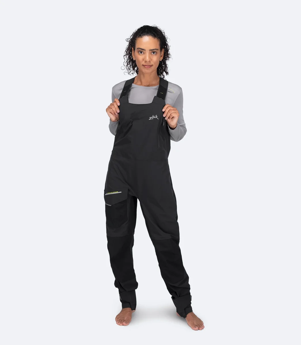 Штаны непром. жен. ZHIK 25 OFS700 Offshore Performance Salopette Womens