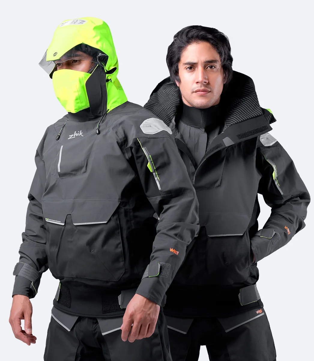 Куртка непром. унисекс ZHIK 25 OFS800 Smock