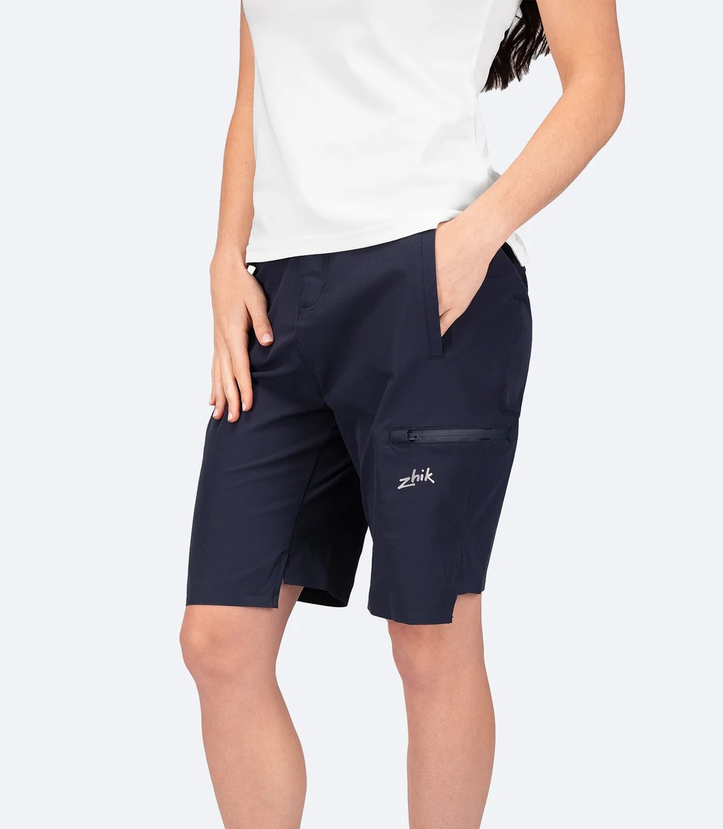 Шорты жен. ZHIK 25 Deck Shorts Womens
