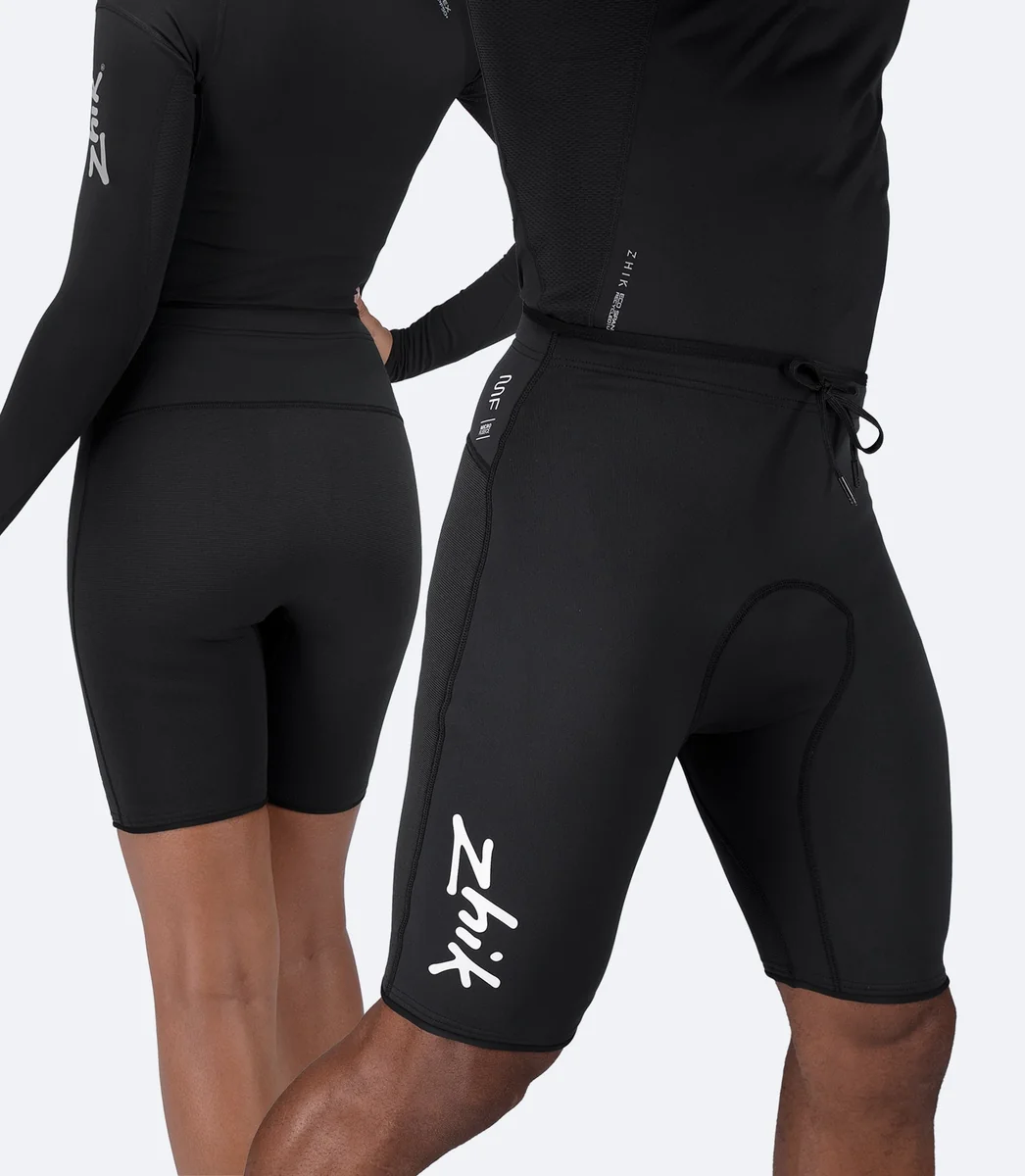 Шорты неопр. унисекс ZHIK 25 Microfleece Performance Shorts
