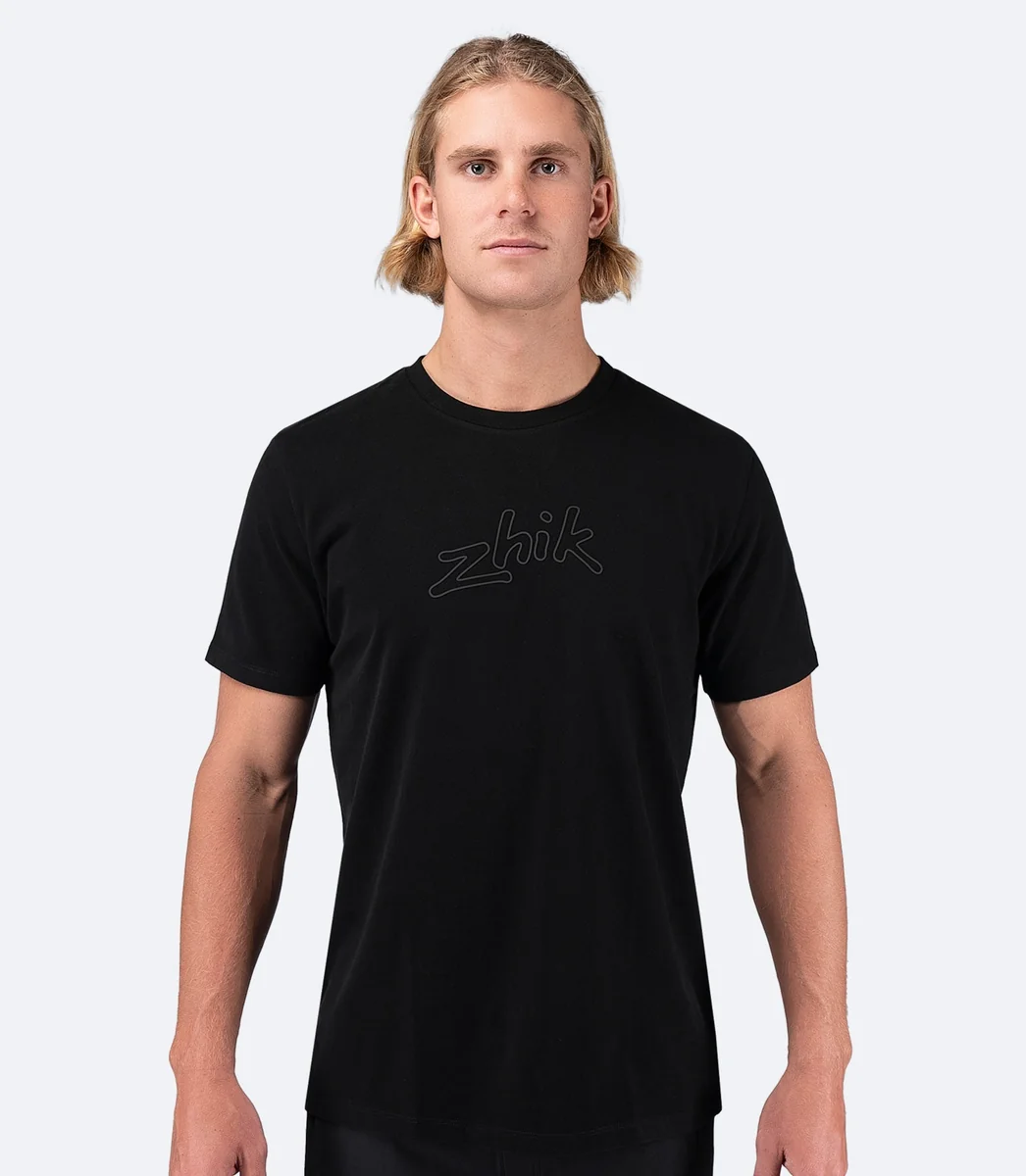 Футболка муж. ZHIK 25 3D Logo Tee
