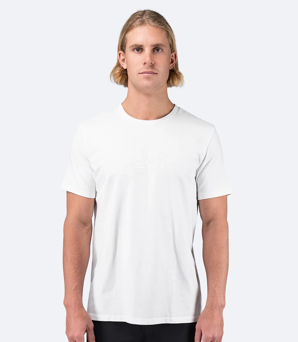 Футболка муж. ZHIK 25 3D Logo Tee